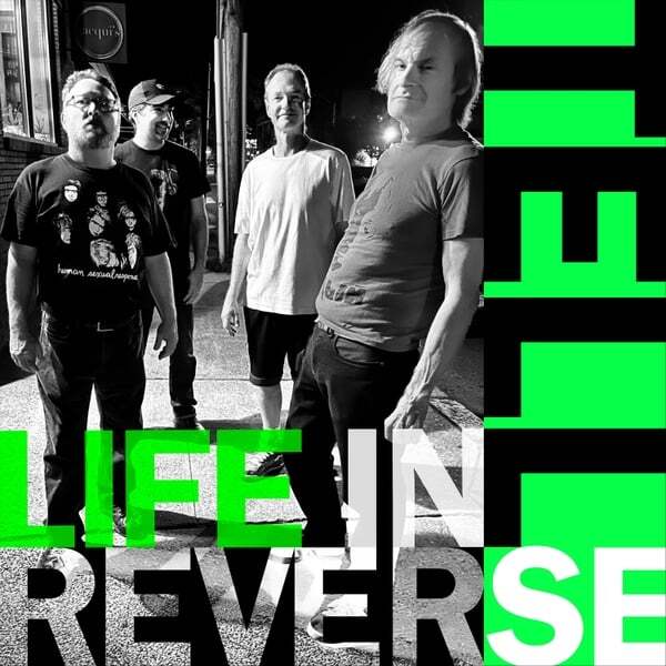 Cover art for Life in Reverse