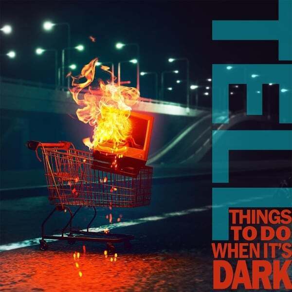 Cover art for Things to Do When It's Dark